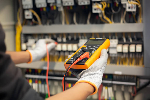 Best Industrial Electrical Services  in Calhoun City, MS