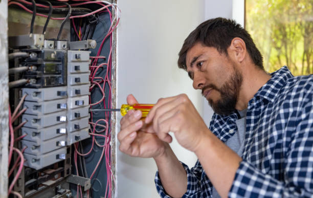 Professional Electrical Services in Calhoun City, MS